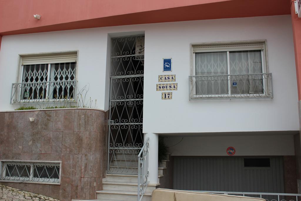 Casa Sousa لاغوس الغرفة الصورة